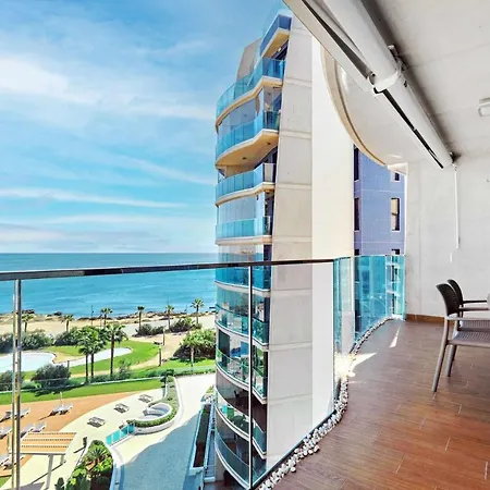 Apartment Espanhouse Sea Senses *