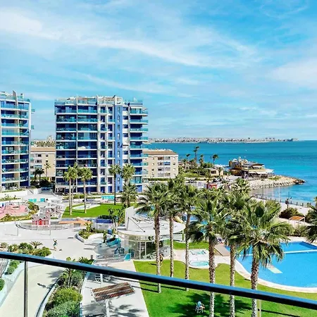 Apartment Espanhouse Sea Senses Torrevieja