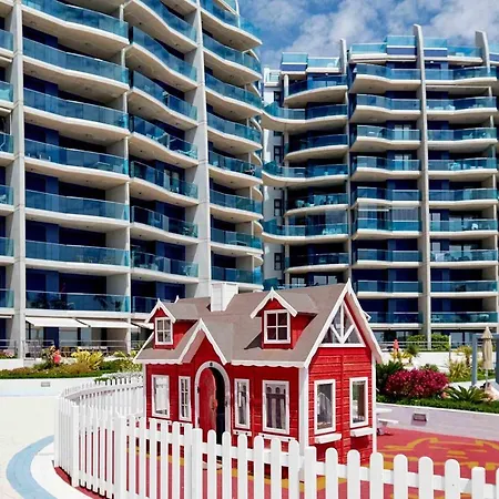 Apartment Espanhouse Sea Senses *