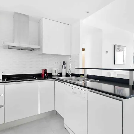 Apartment Espanhouse Sea Senses Torrevieja