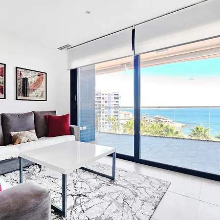 Appartement Espanhouse Sea Senses Torrevieja