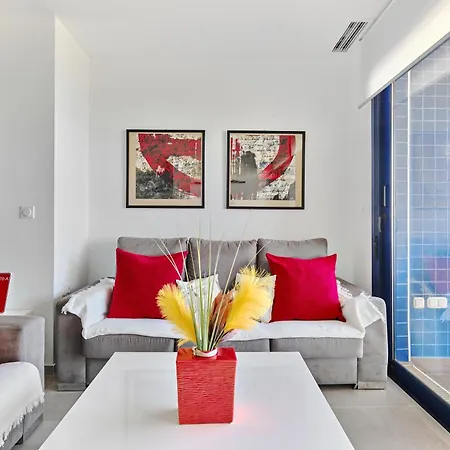 Apartamento Espanhouse Sea Senses