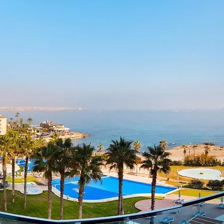 Espanhouse Sea Senses Apartment Torrevieja