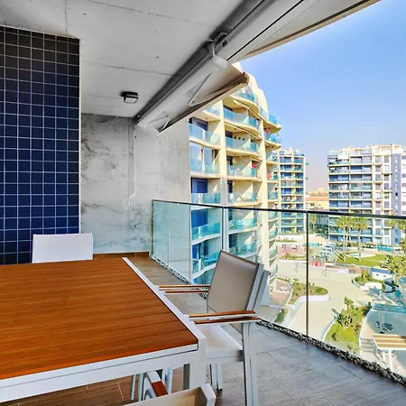 Espanhouse Sea Senses Apartment