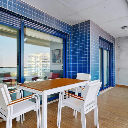 Espanhouse Sea Senses Apartment Torrevieja