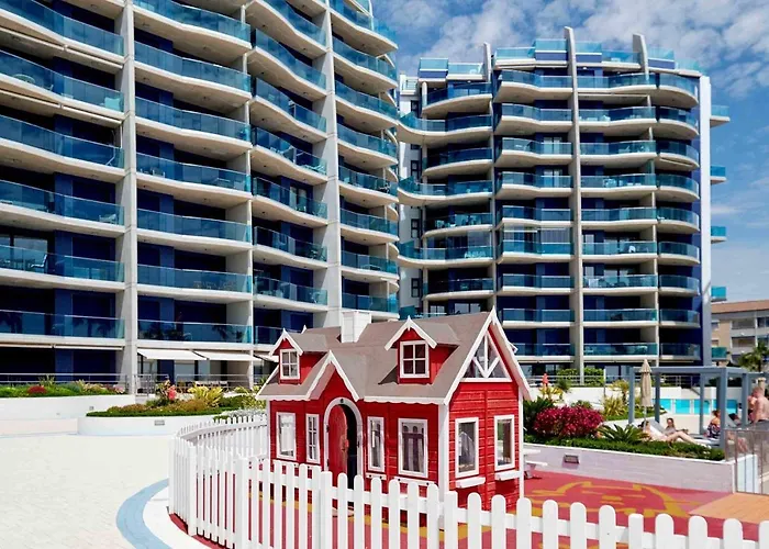 Apartman Espanhouse Sea Senses *