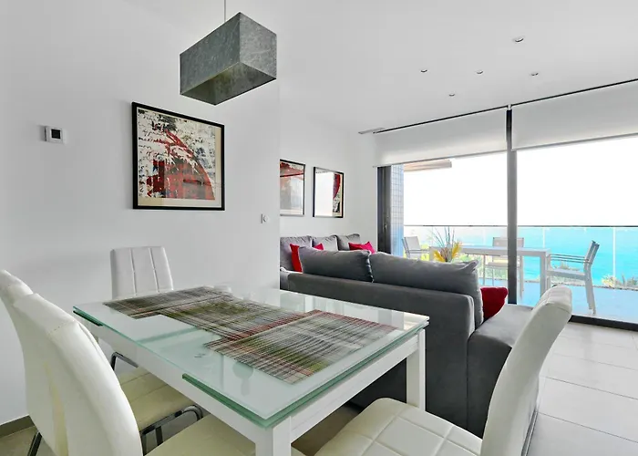 Espanhouse Sea Senses Apartman Torrevieja