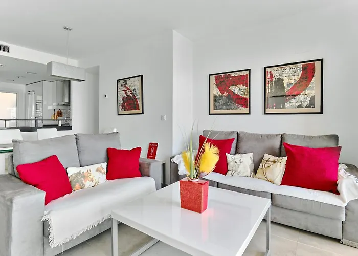 Espanhouse Sea Senses Apartman *